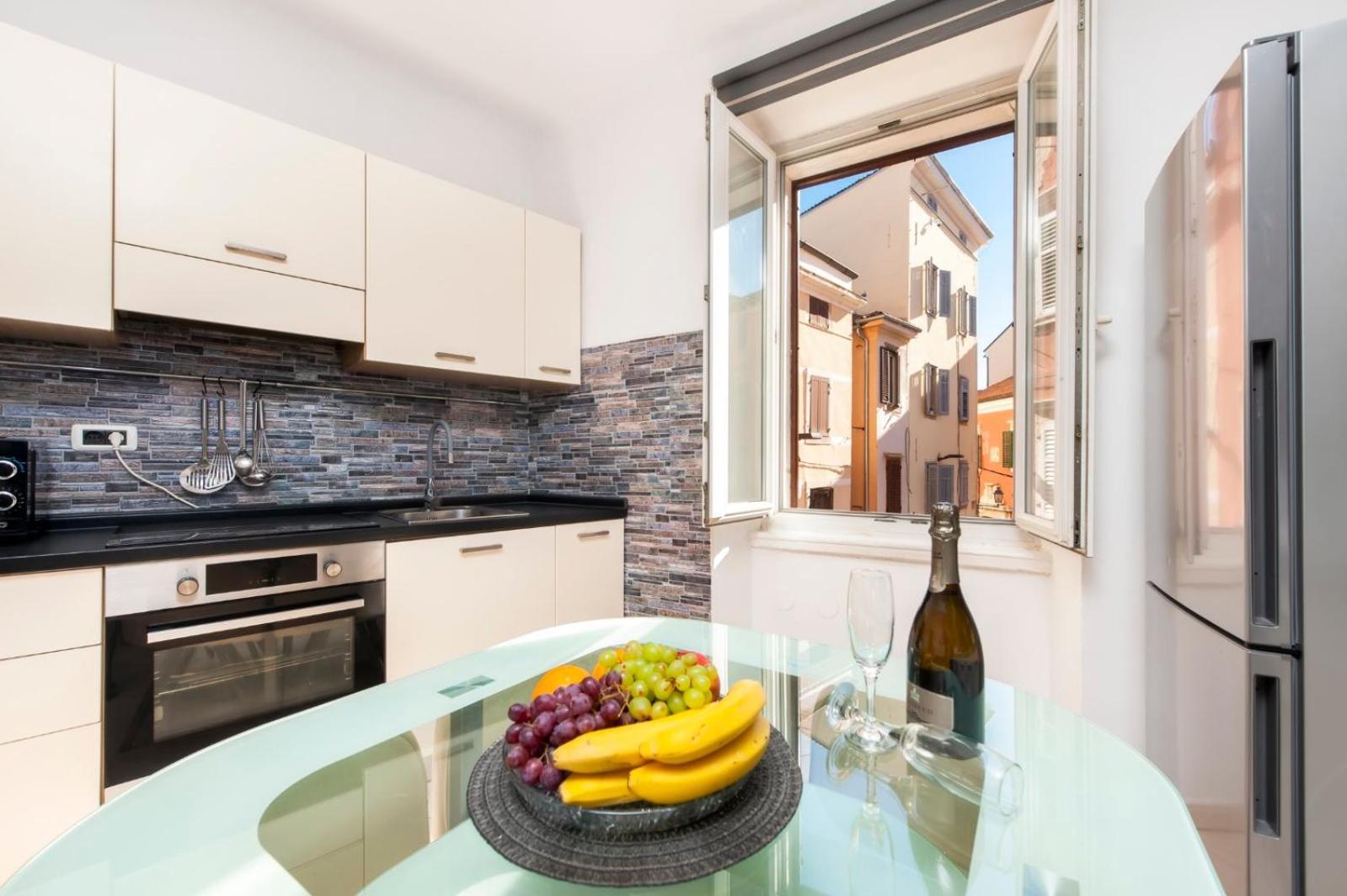Apartment Rogic Rovinj Exteriör bild