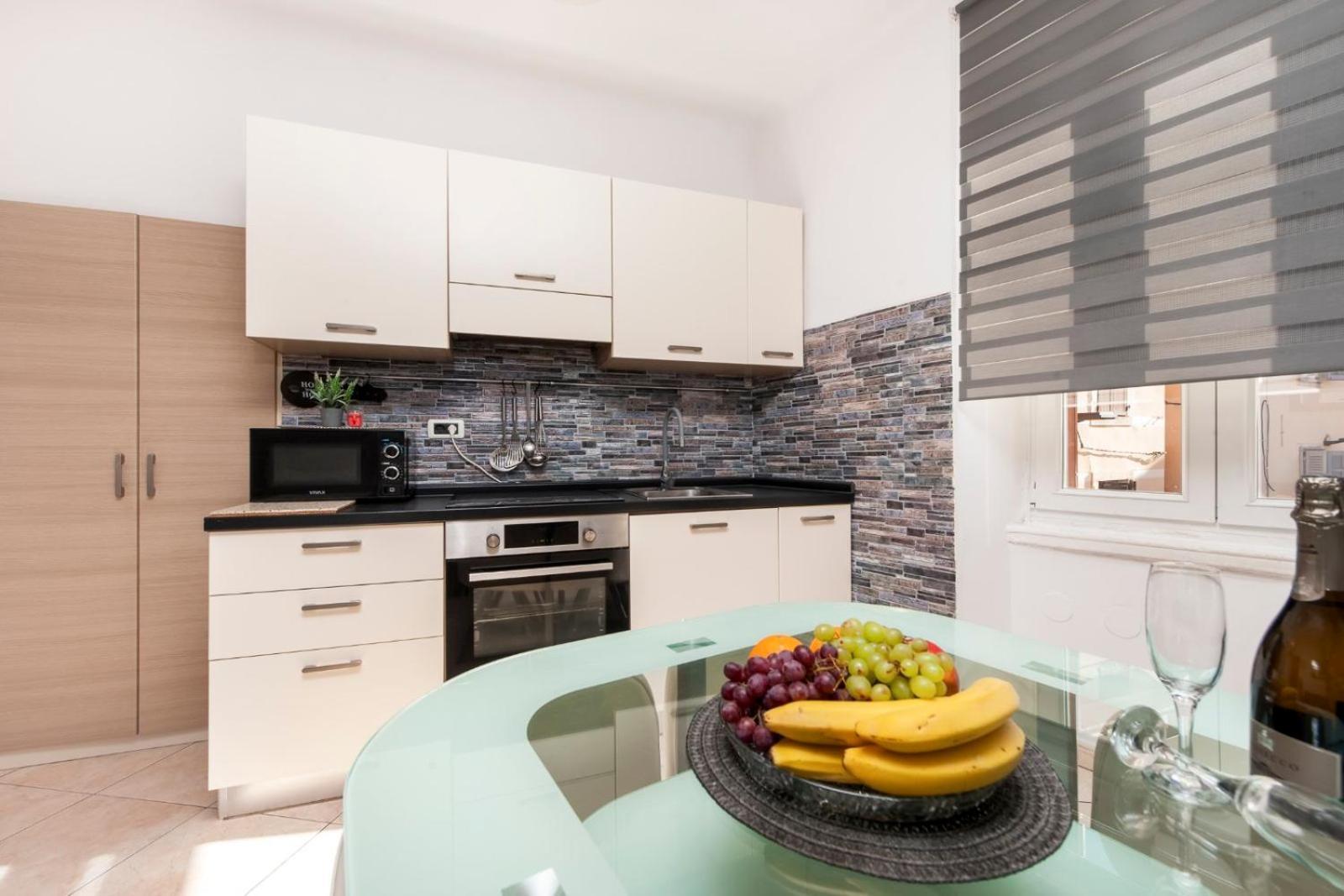 Apartment Rogic Rovinj Exteriör bild