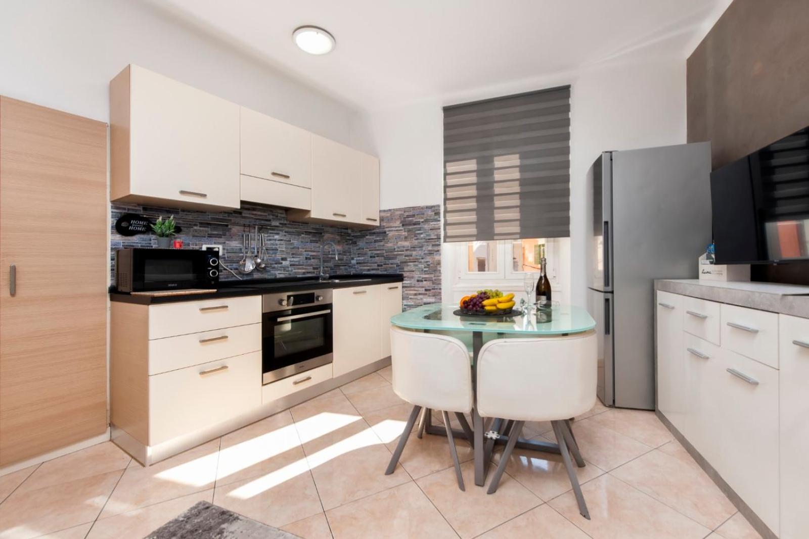 Apartment Rogic Rovinj Exteriör bild