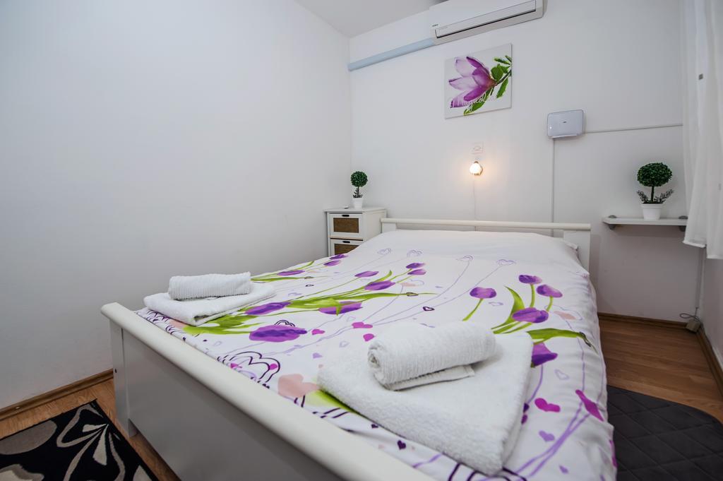 Apartment Rogic Rovinj Exteriör bild
