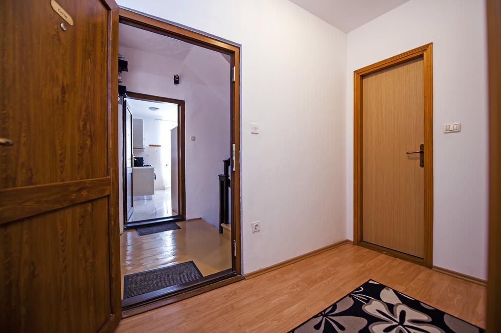 Apartment Rogic Rovinj Exteriör bild